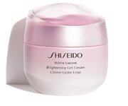 Shiseido White Lucent Brightening Gel Cream Kosmetika na obličej
